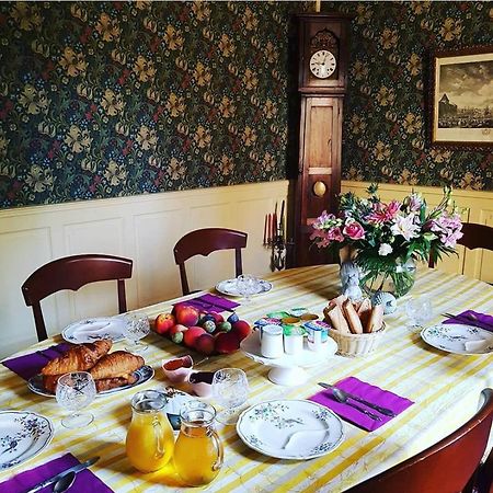 アルビ Chez Louise Bed & Breakfast エクステリア 写真